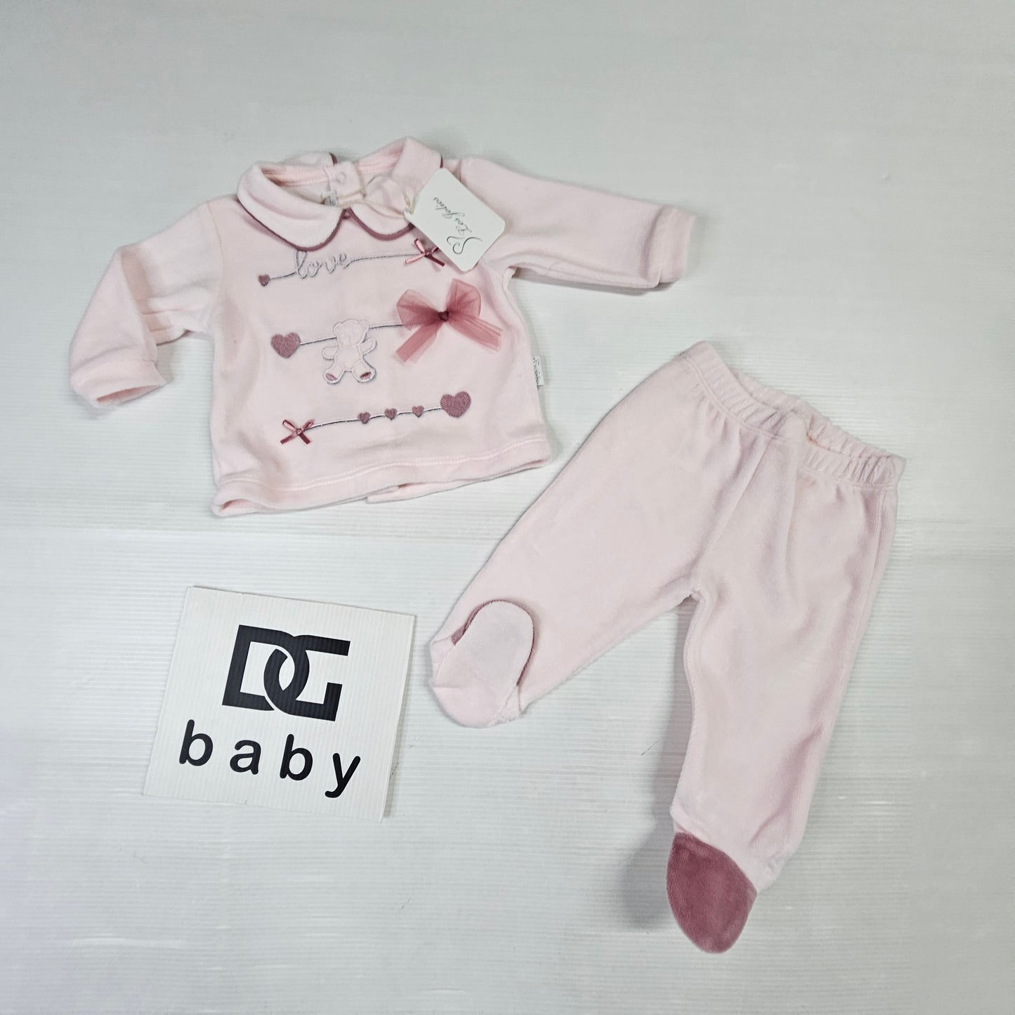 clinico neonata 234/14 LESJOLIE