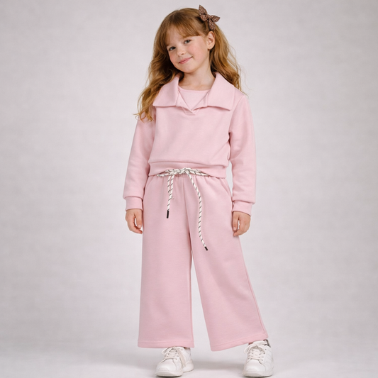 💗 Completo Bambina Sweet Chic