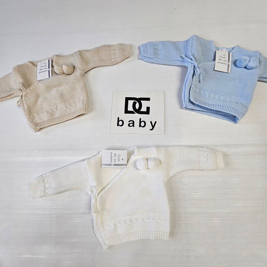 scaldacuore incrocio boy lana