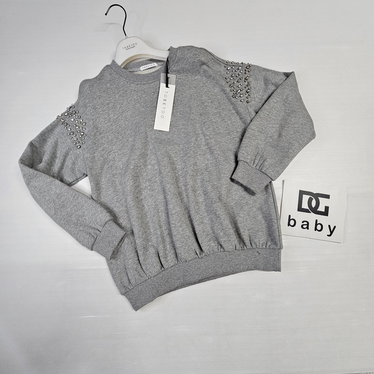 felpa ragazza TOBGIORGIA