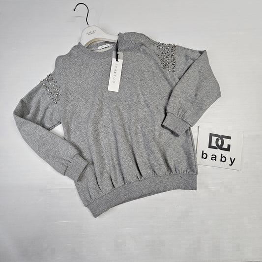 felpa ragazza TOBGIORGIA