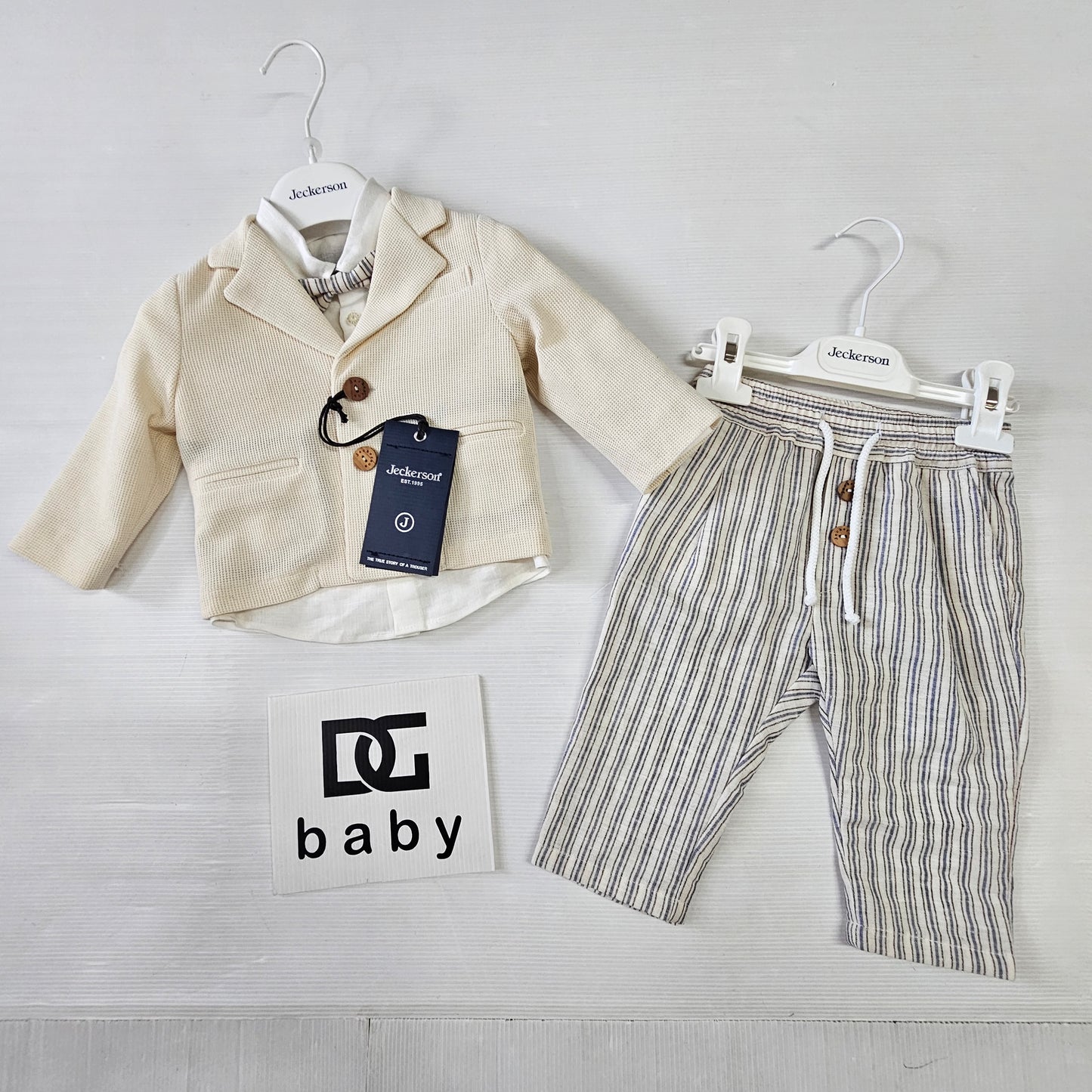 completo neonato JN3430 JECKERSON