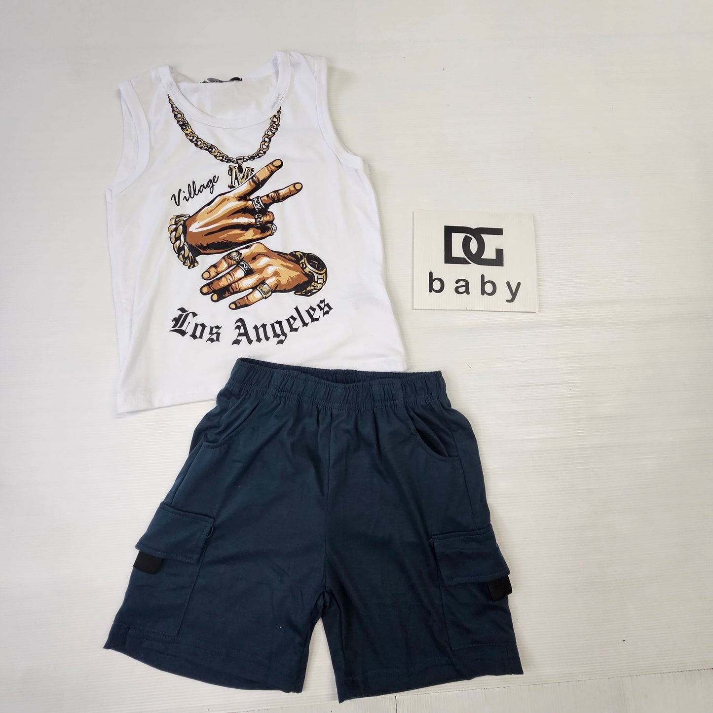 completo VILLAGE CANOTTA