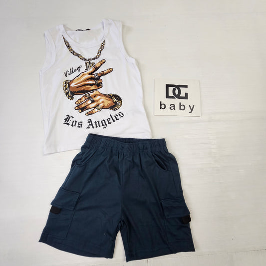 completo VILLAGE CANOTTA