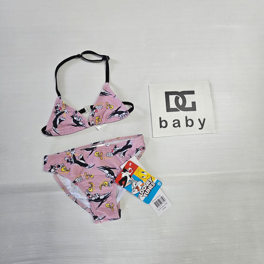 costume LOONEY TUNES  DUE PEZZI