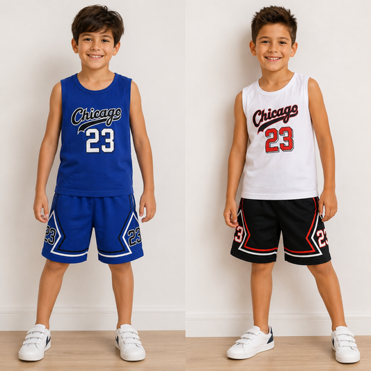 Completo Ragazzo Chicago 23