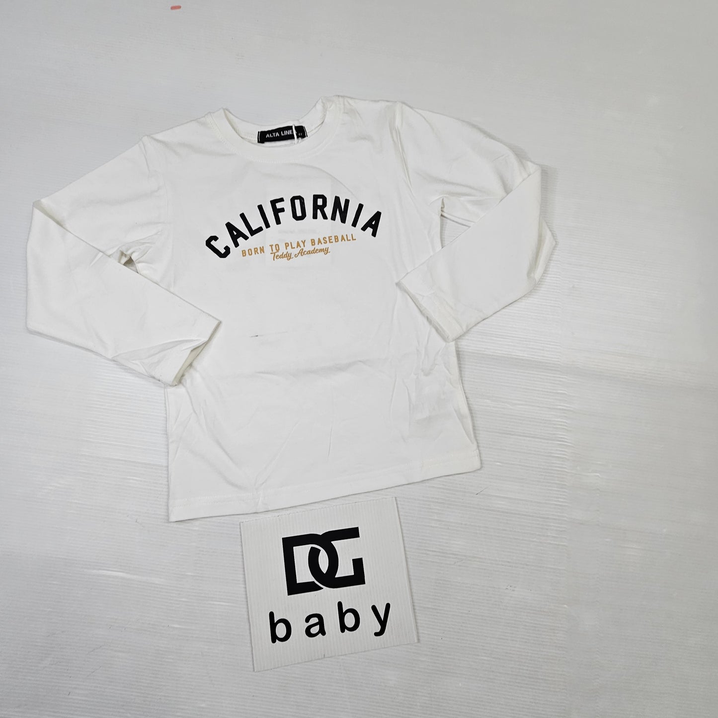 T-shirt “California Baseball” ⚾🇺🇸