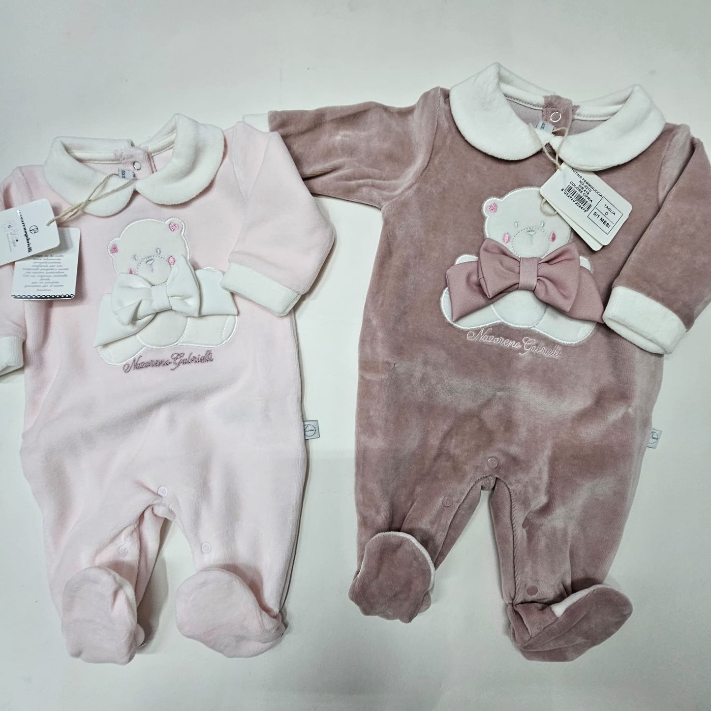 tutina neonata 2110/416 ciniglia