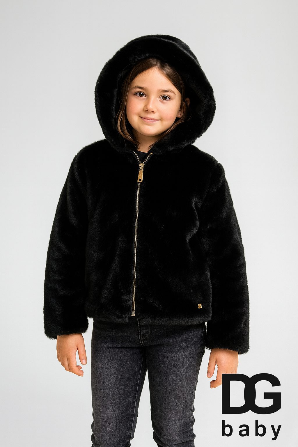 Pelliccia SOFFICE ELEGANZA MANILA GRACE