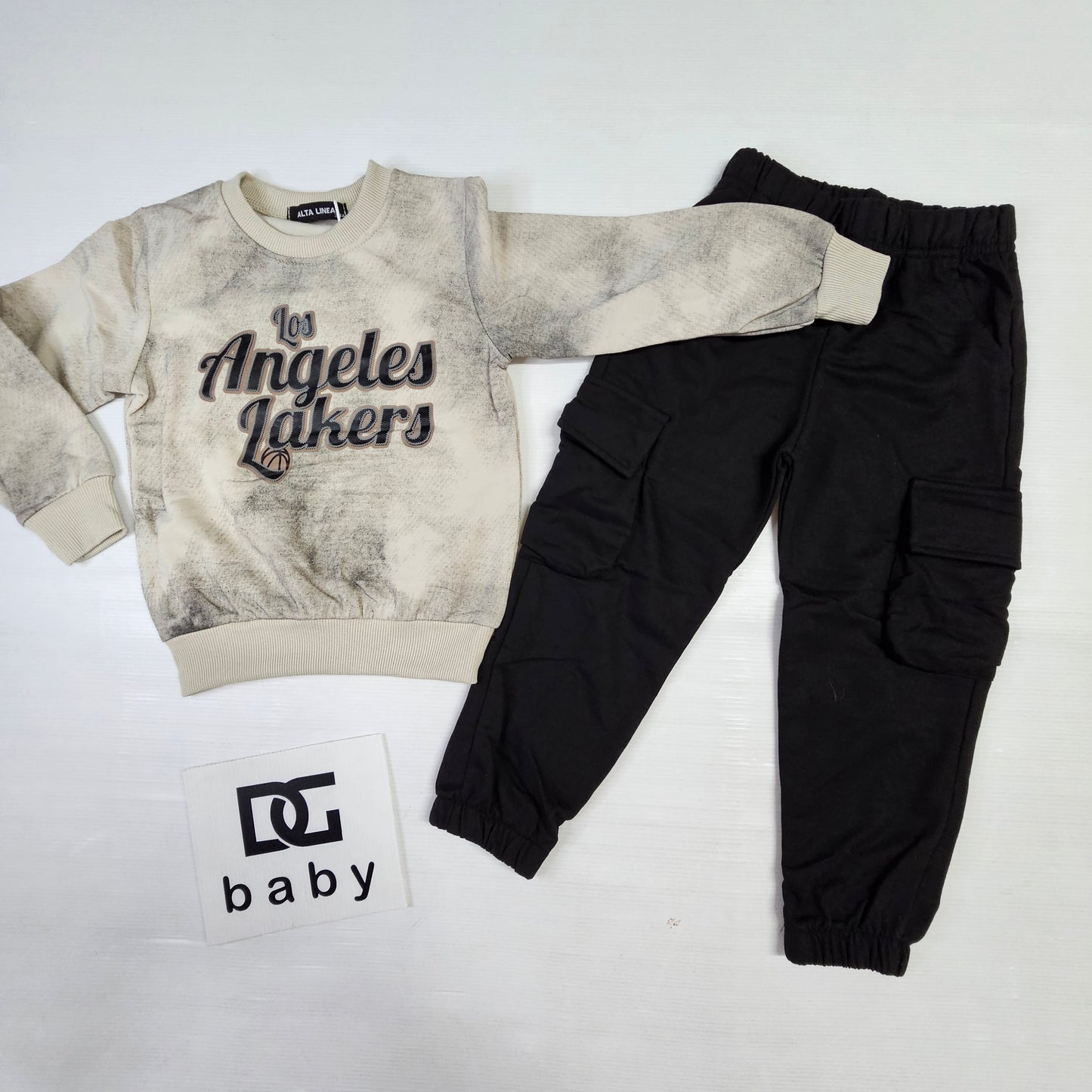 completo LOSANGELES LAKERS