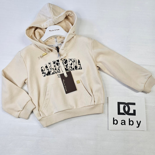 Manila Grace Felpa California 🐆