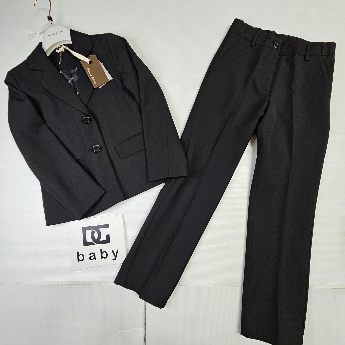 completo ragazza BLACK MANILA GRACE