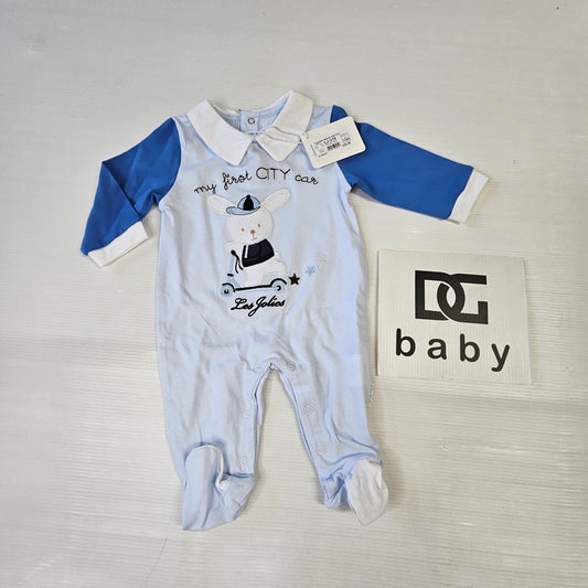 tutina neonato 318/58 LESJOLIE