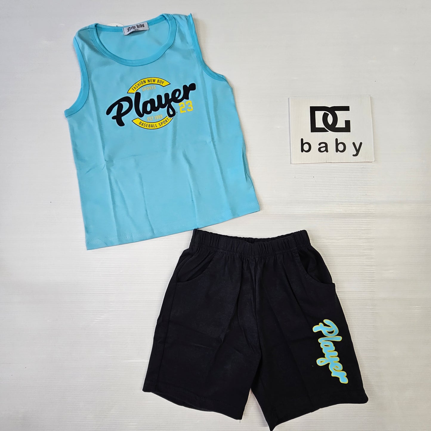 completo PLAYER CANOTTA