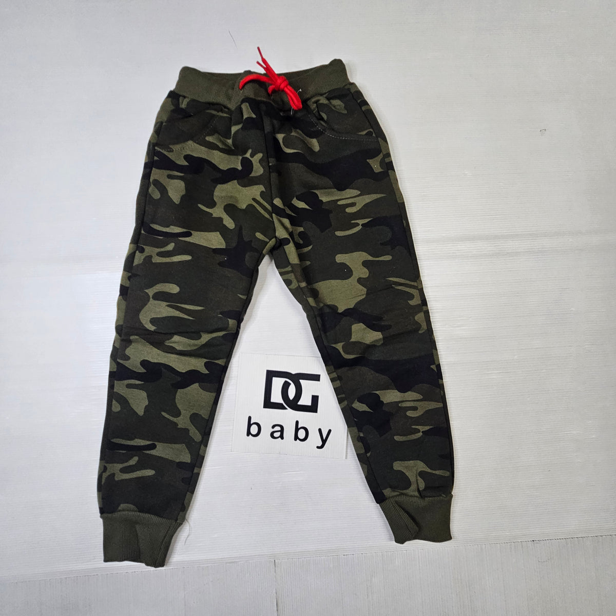 Pantatuta Ragazzo Urban Camo