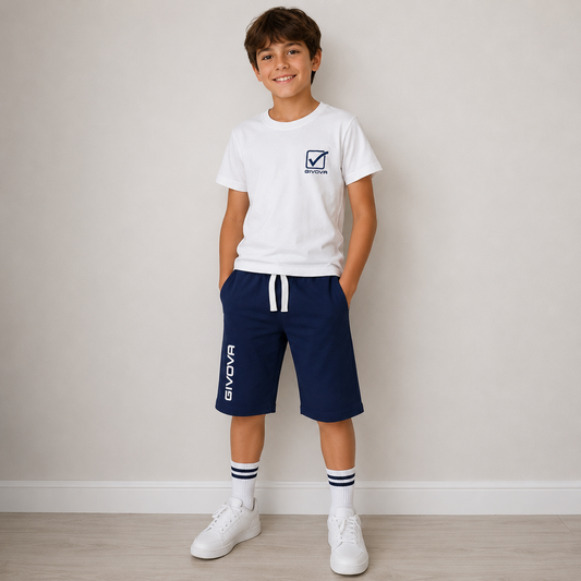 Completo Bambino Givova Active Move