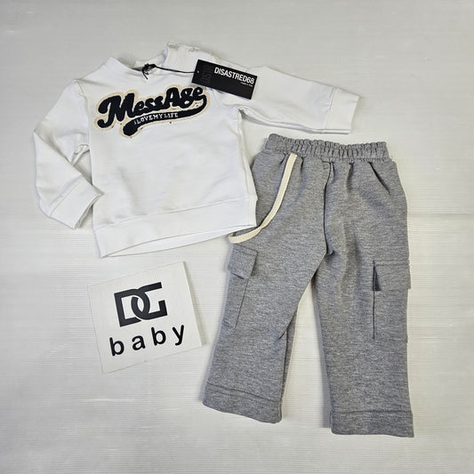 completo neonato MESSAGE