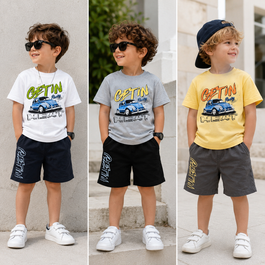 Completo Bambino “Speed Rider”