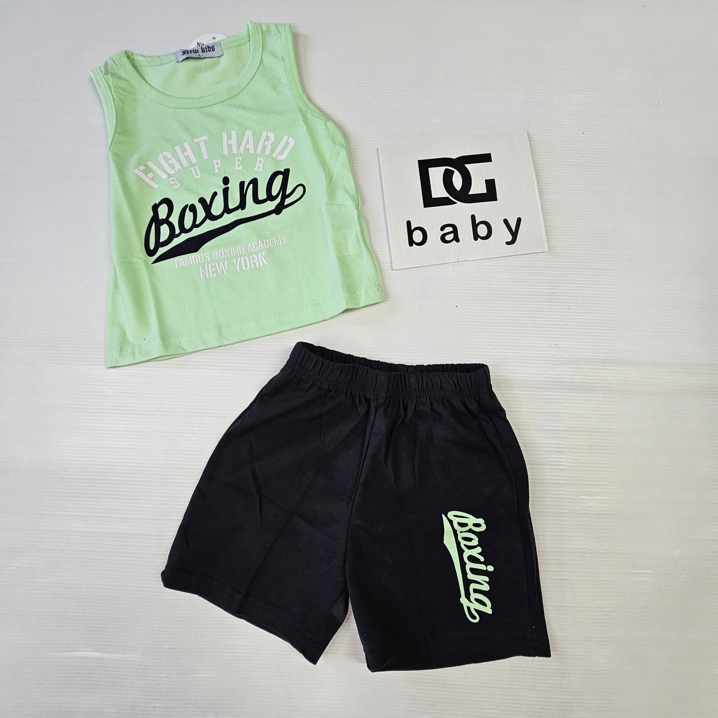 completo BOXING CANOTTA