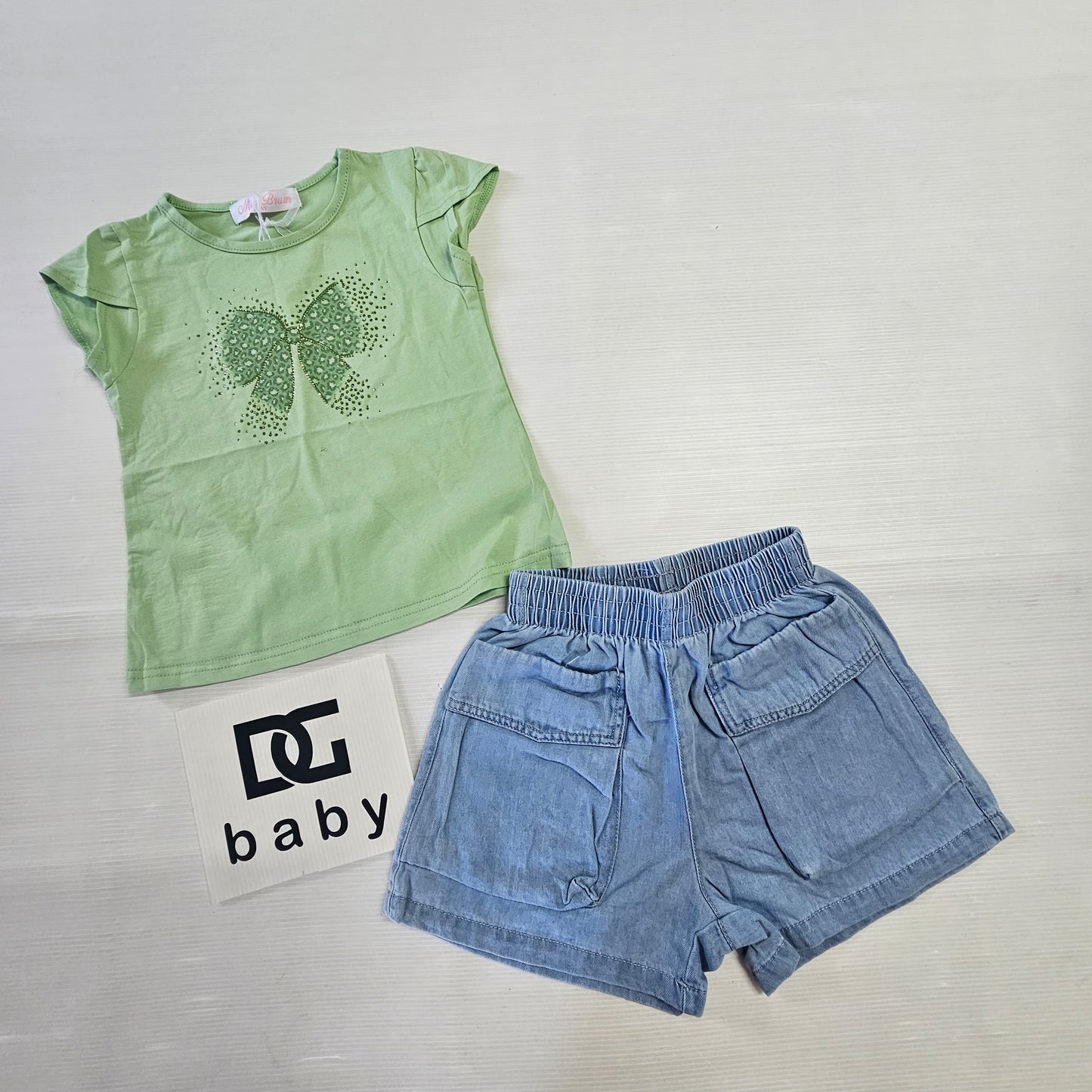 completo FIOCCO GIRL