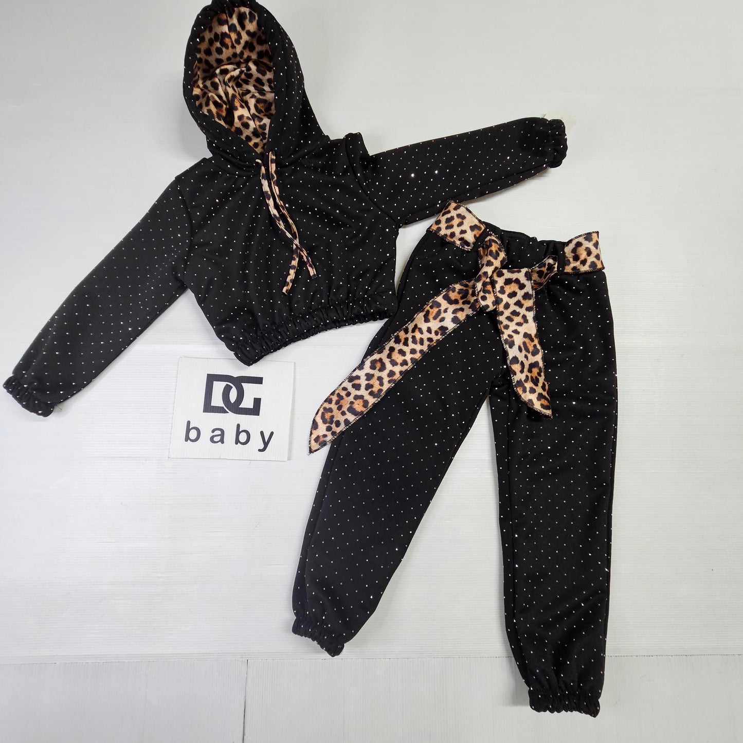 ✨ Completo Girl – “Macchia Chic” ✨