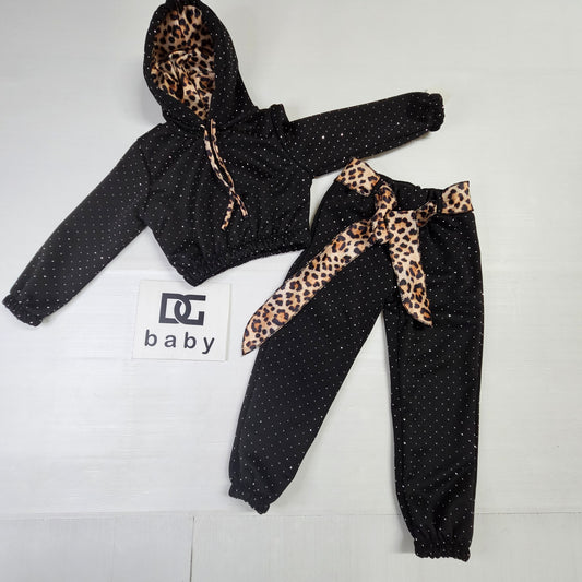 ✨ Completo Girl – “Macchia Chic” ✨