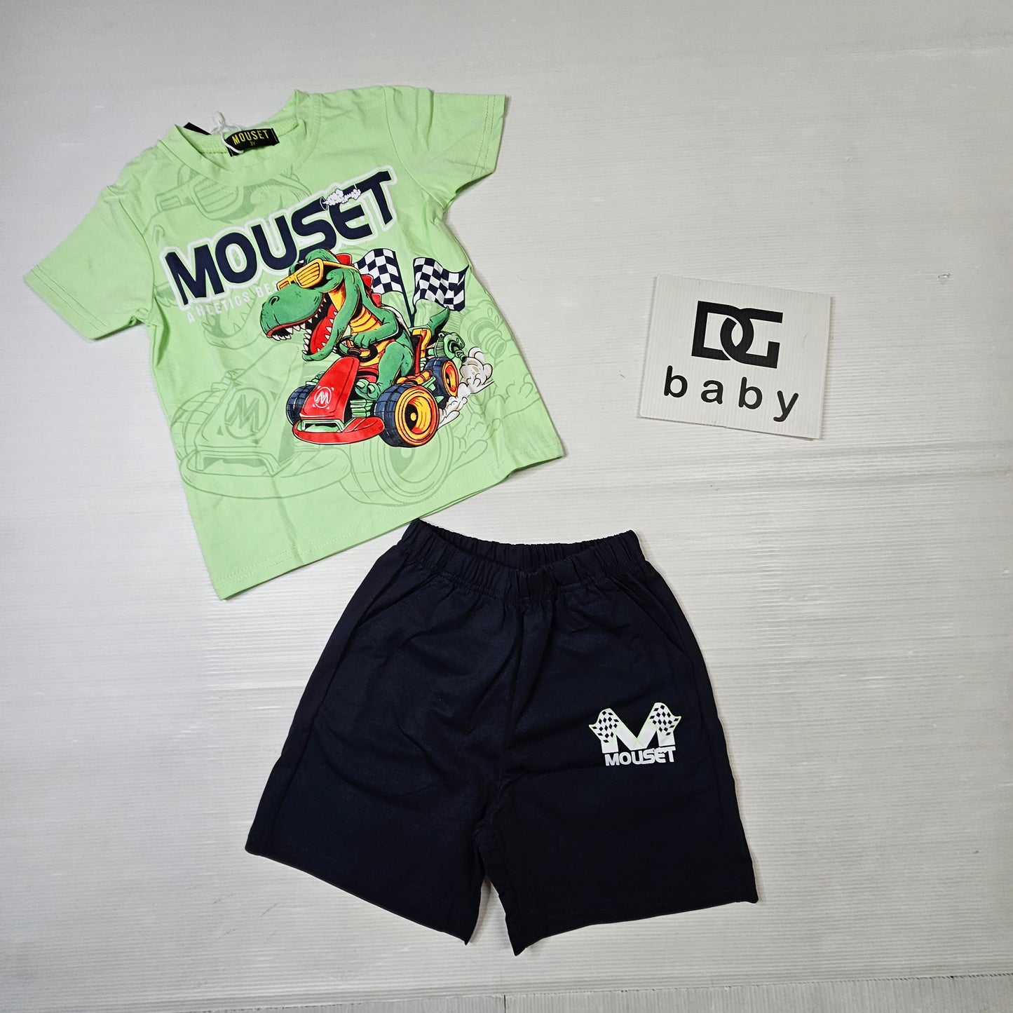 Completo Bambino 2 Pezzi Dino Kart