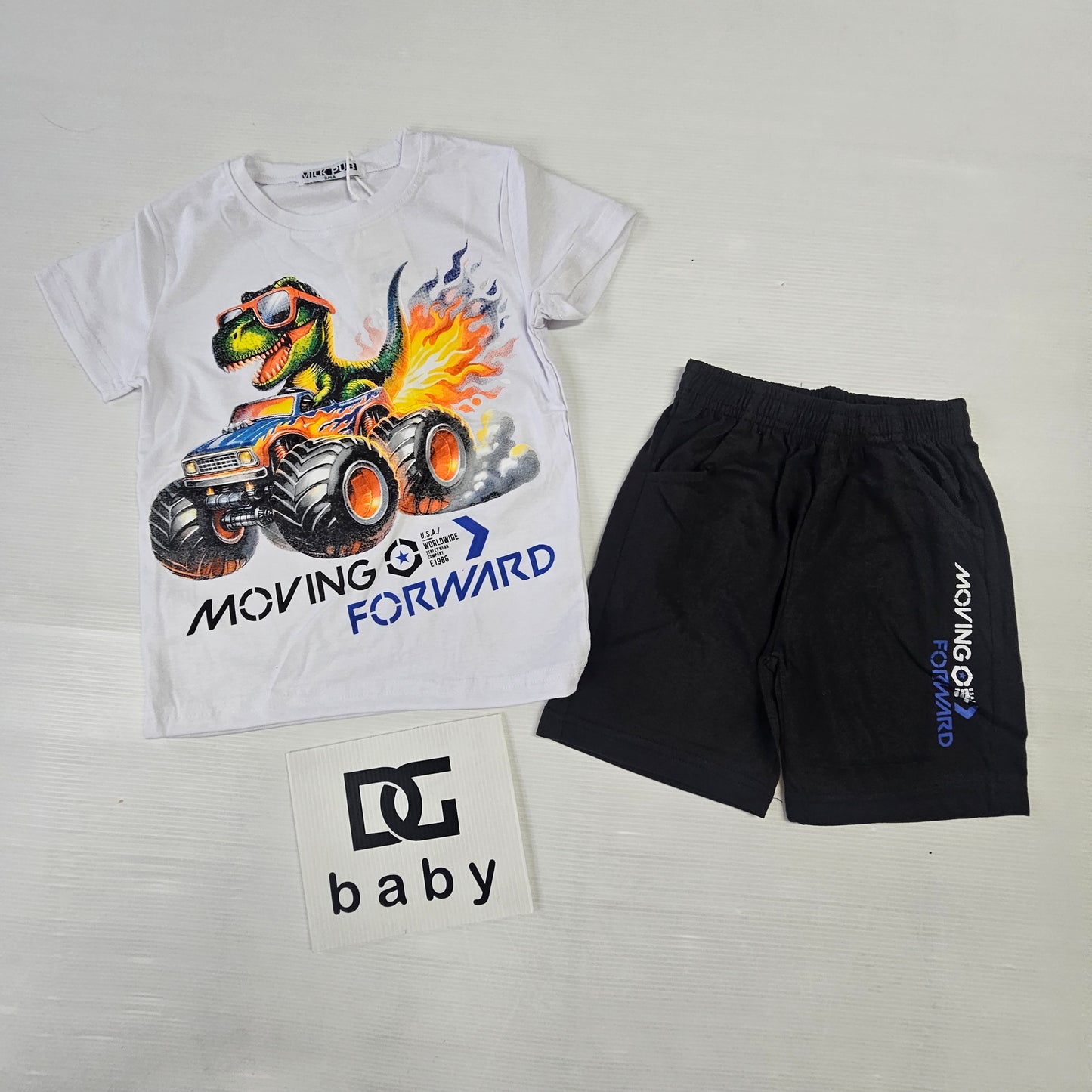 completo MOVING FORWORD