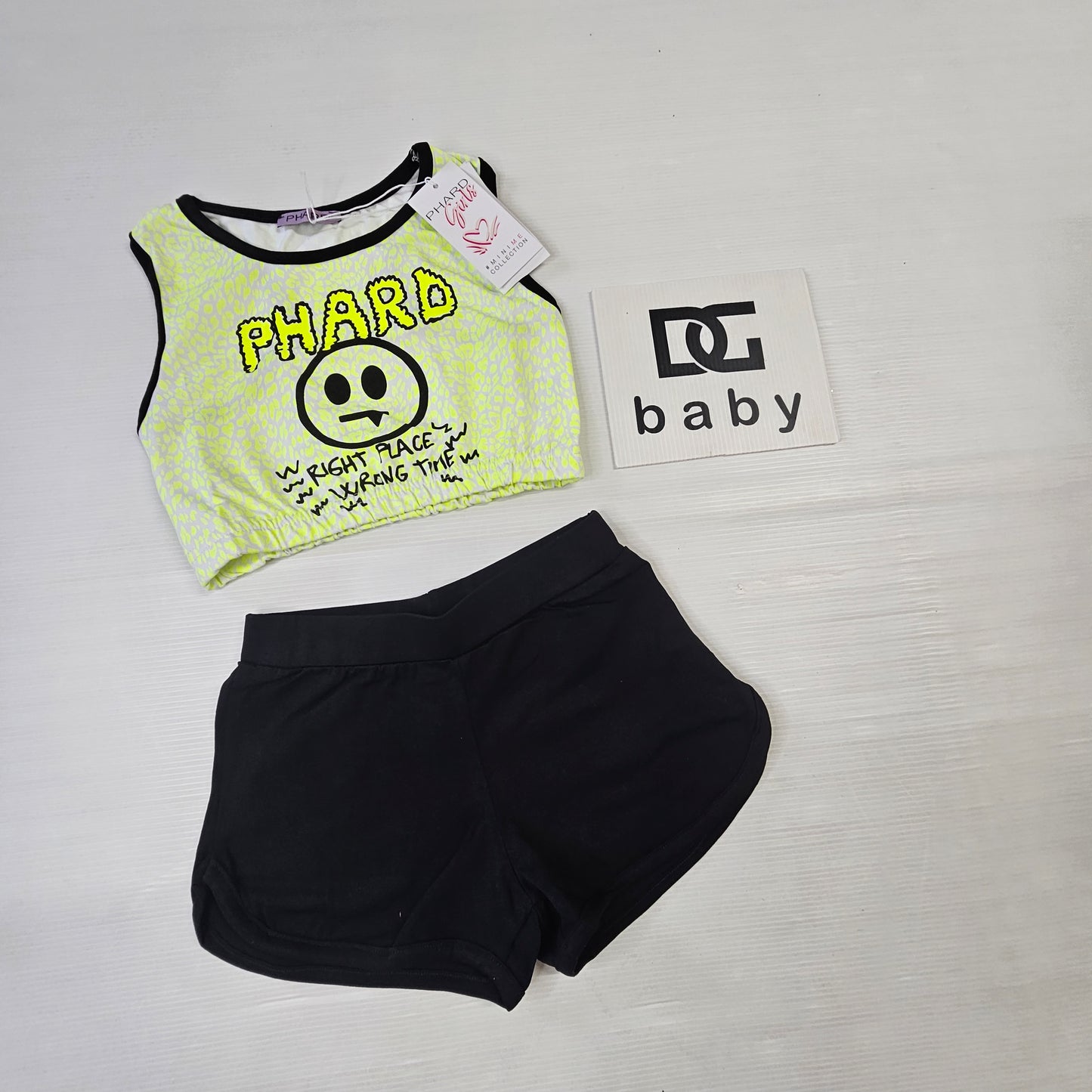 completo SMILE PHARD