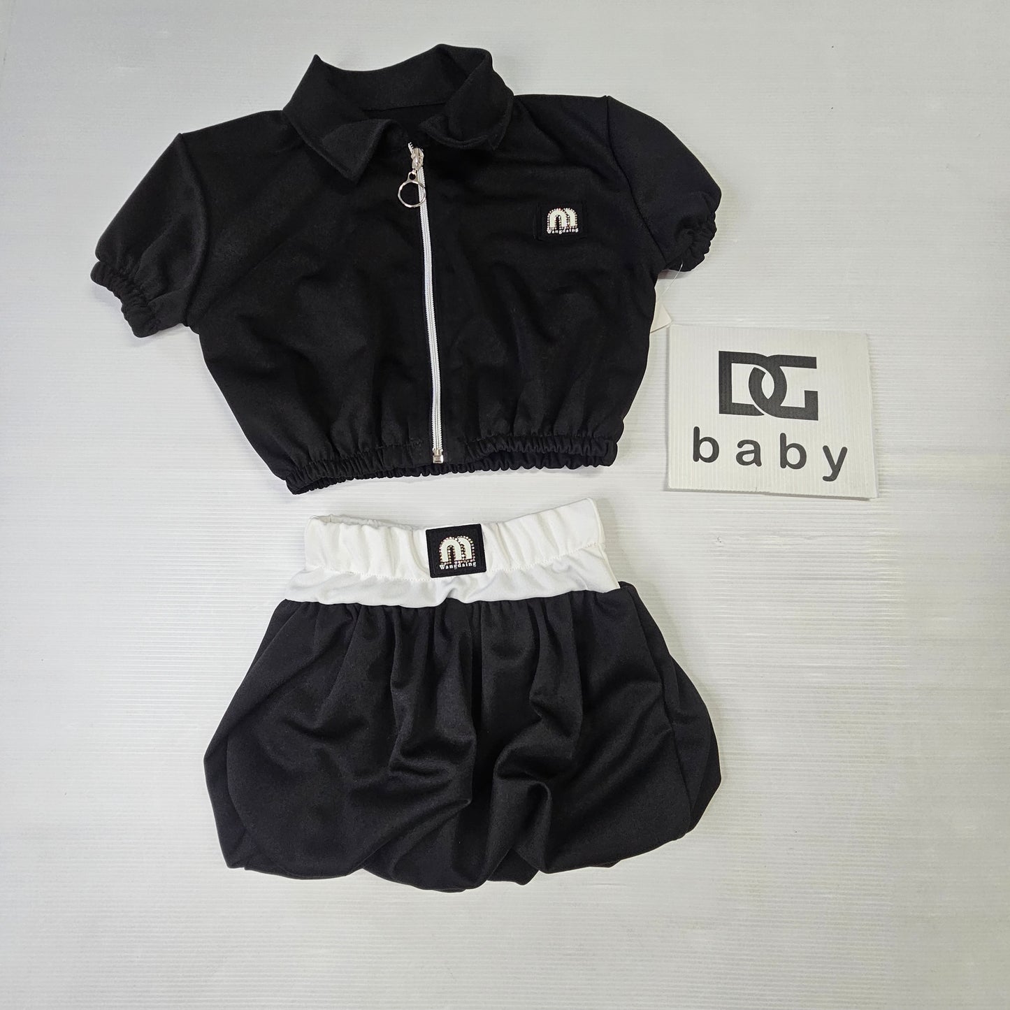 completo CINZIA MIN GIRL