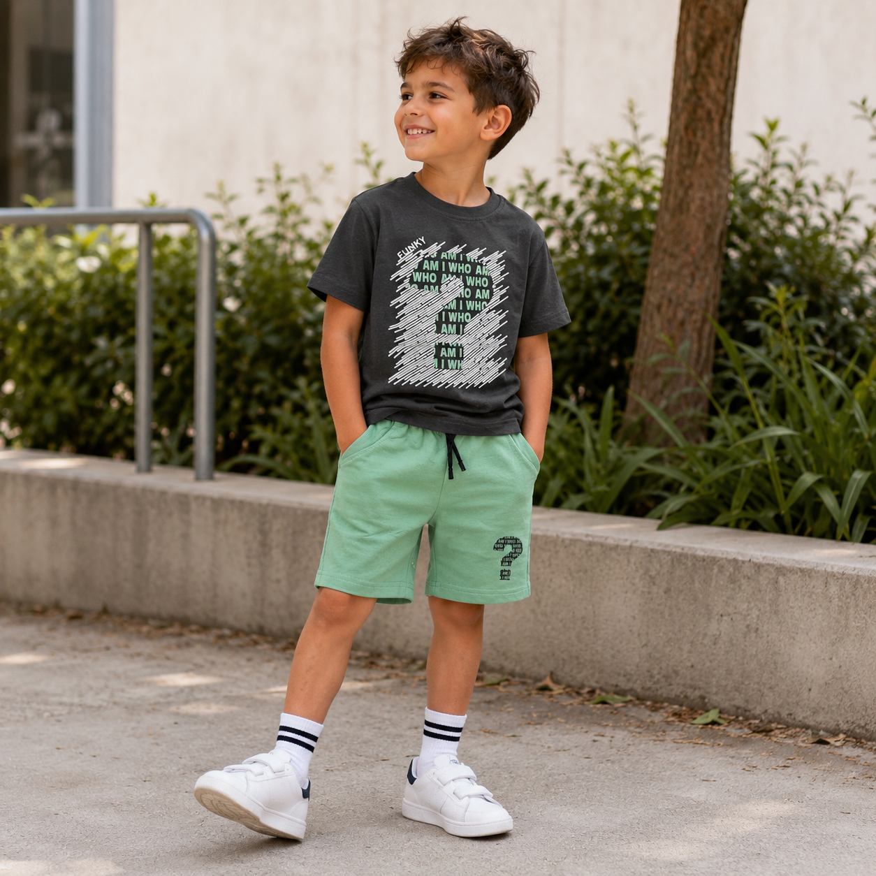 Completo Bambino “Mystery Mood”