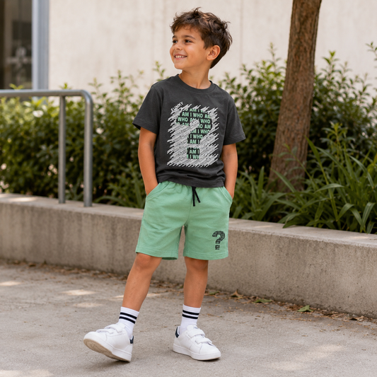Completo Bambino “Mystery Mood”
