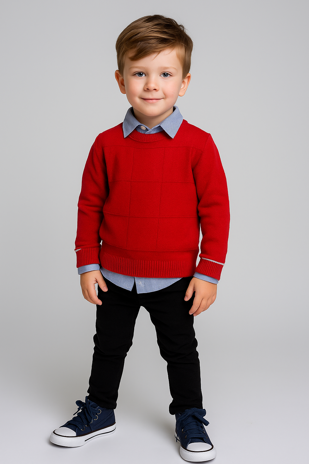 ✨ Completo “Piccolo Gentleman” ✨