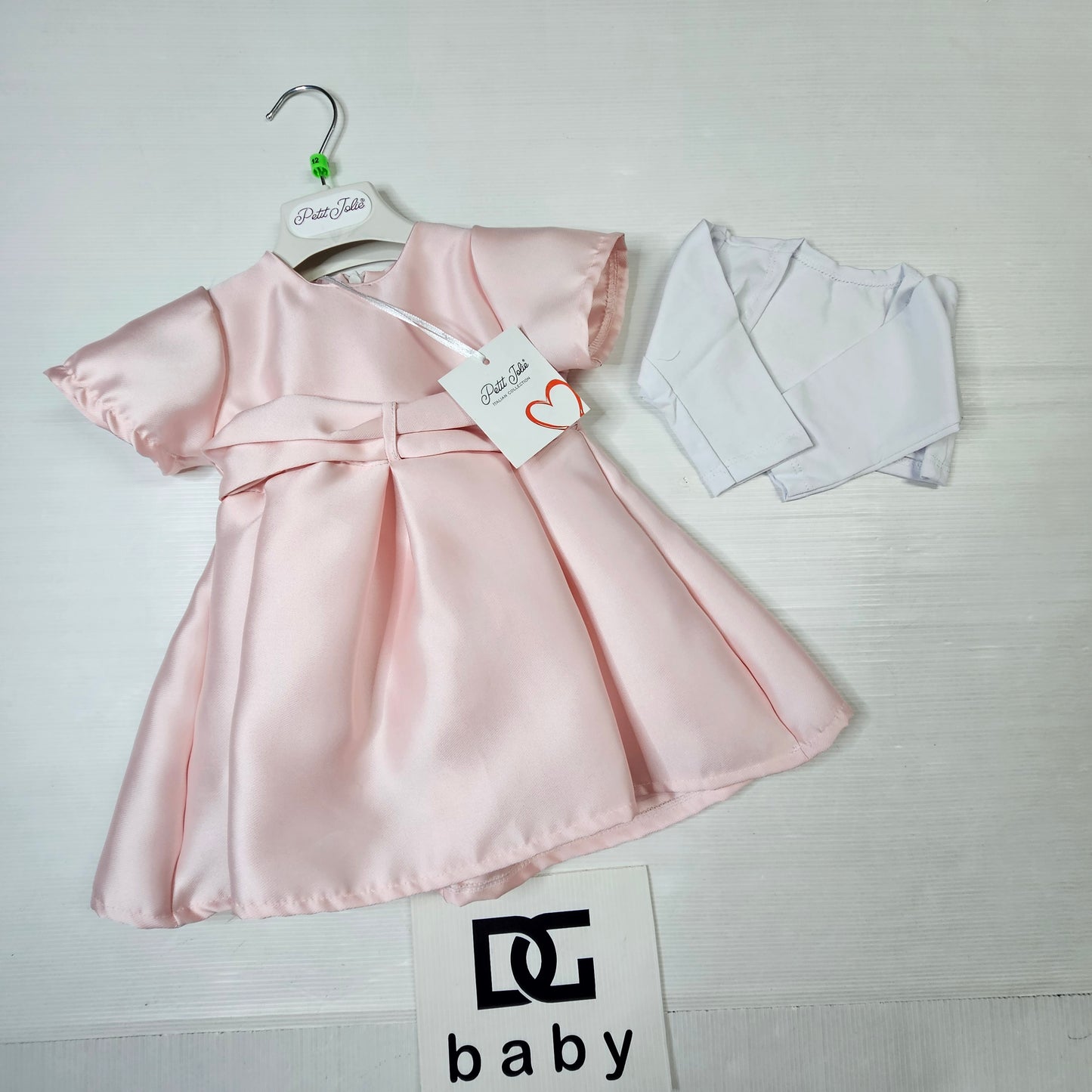 👗✨ Abito Cerimonia Baby P1008N