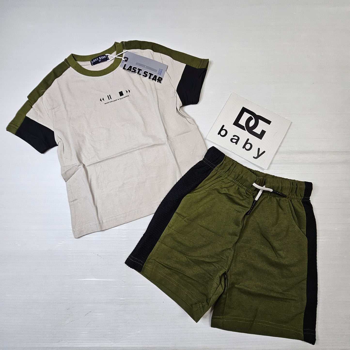 Completo Bambino “Urban Track”
