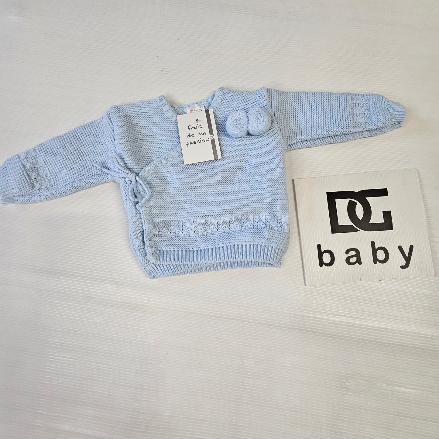 scaldacuore incrocio boy lana