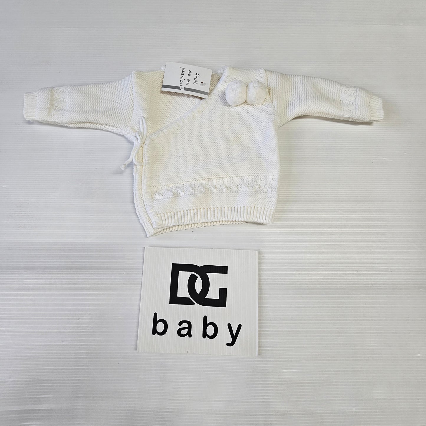 scaldacuore incrocio boy lana