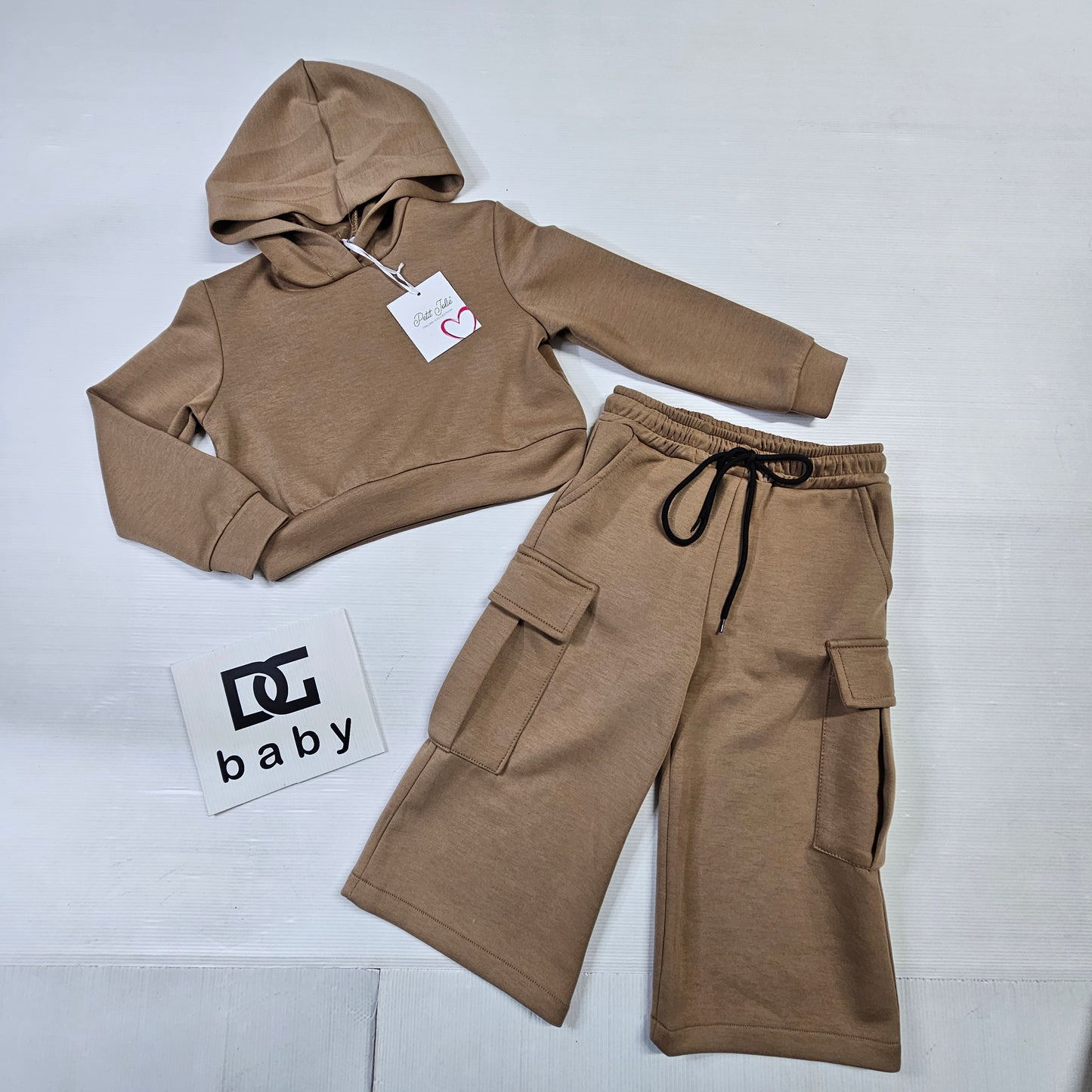 ✨ Completo Bimba “Cargo Mood”