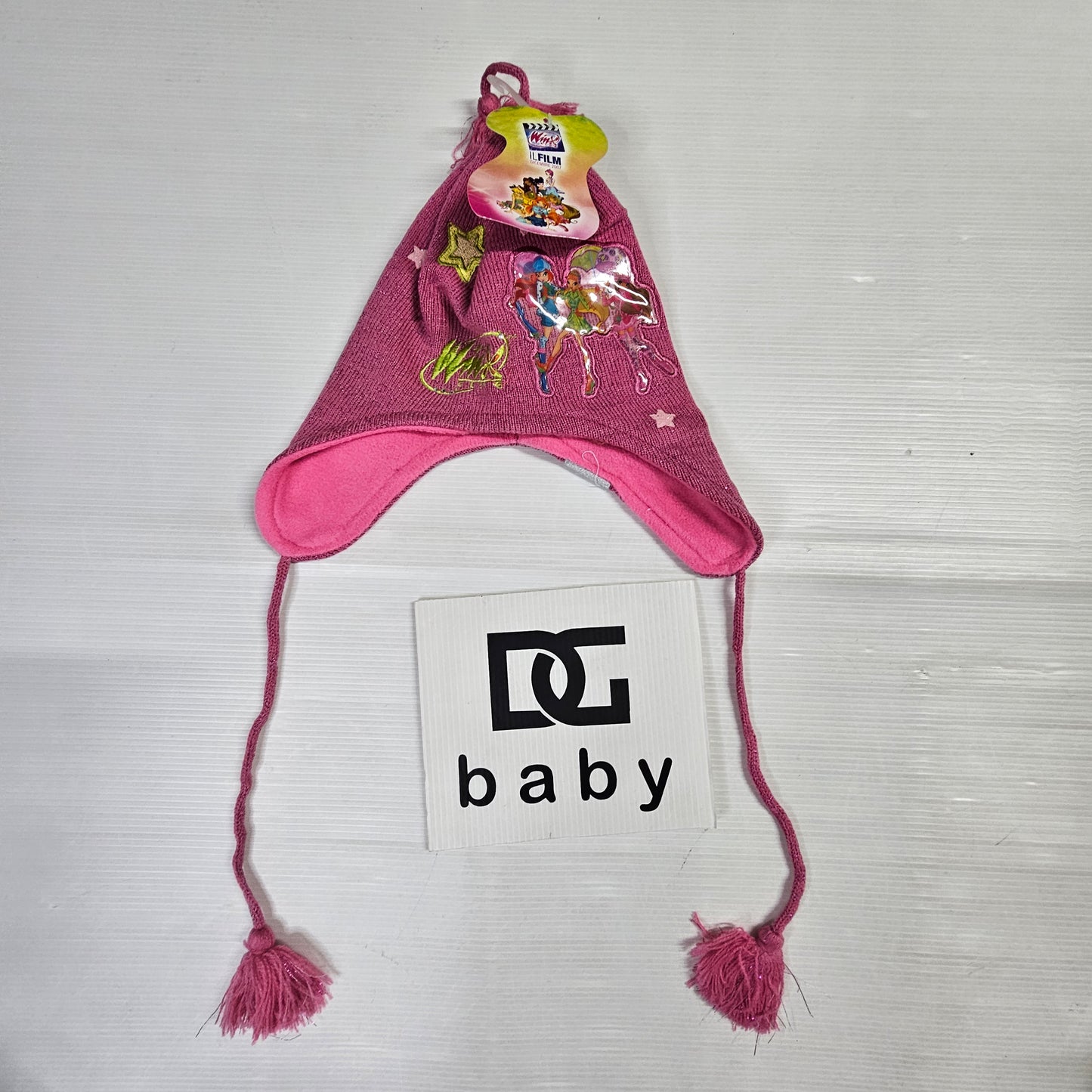 🎀 Cappello Invernale Bimba Winx