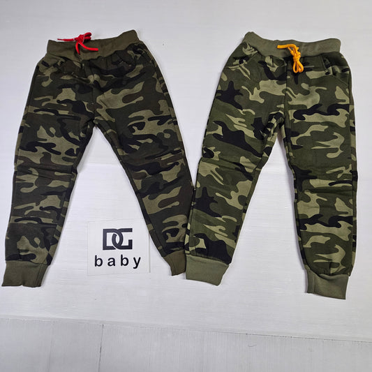 pantatuta MILITARE LACCIO