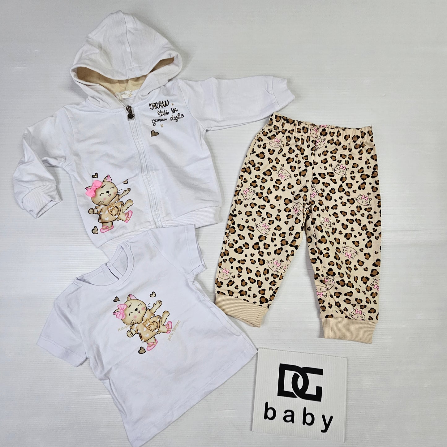 completo DRAW NEONATA