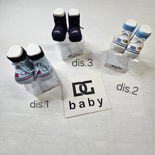 scarpine filo BOY 2026