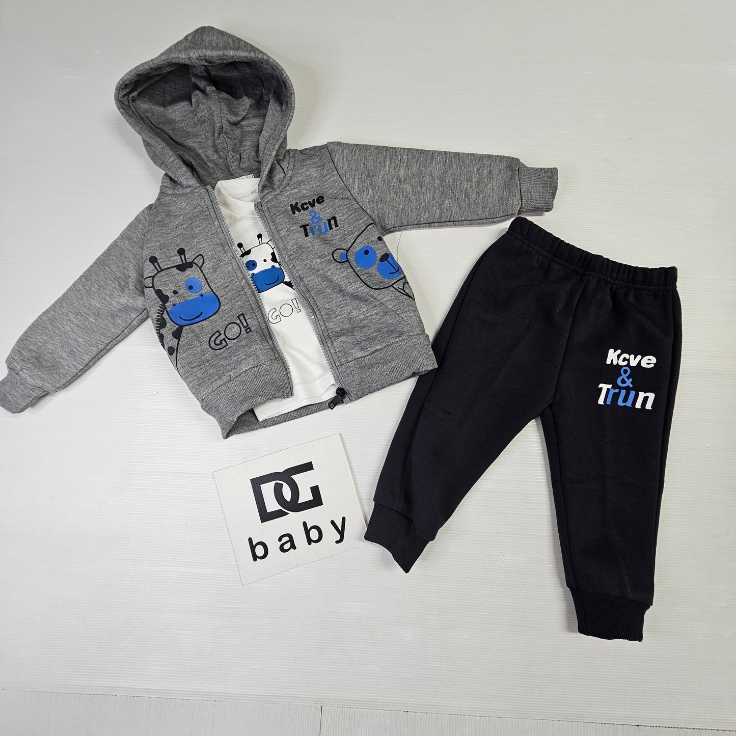 ✨ Completo neonato “Baby Safari Go!” ✨