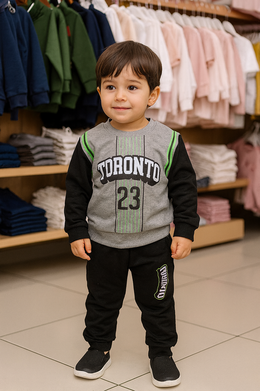 completo tuta TORONTO