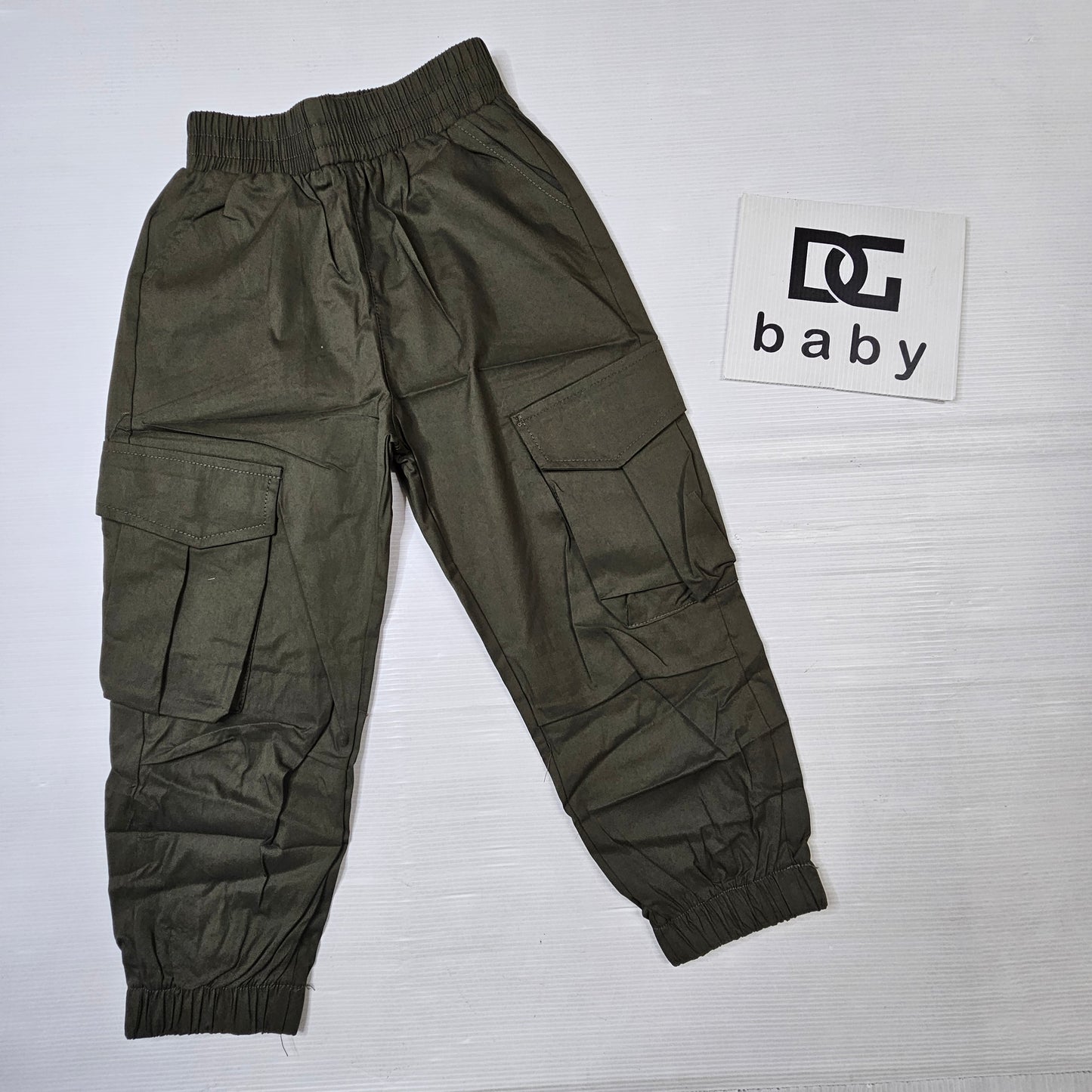 Pantalone Bambino “Urban Cargo Flex”