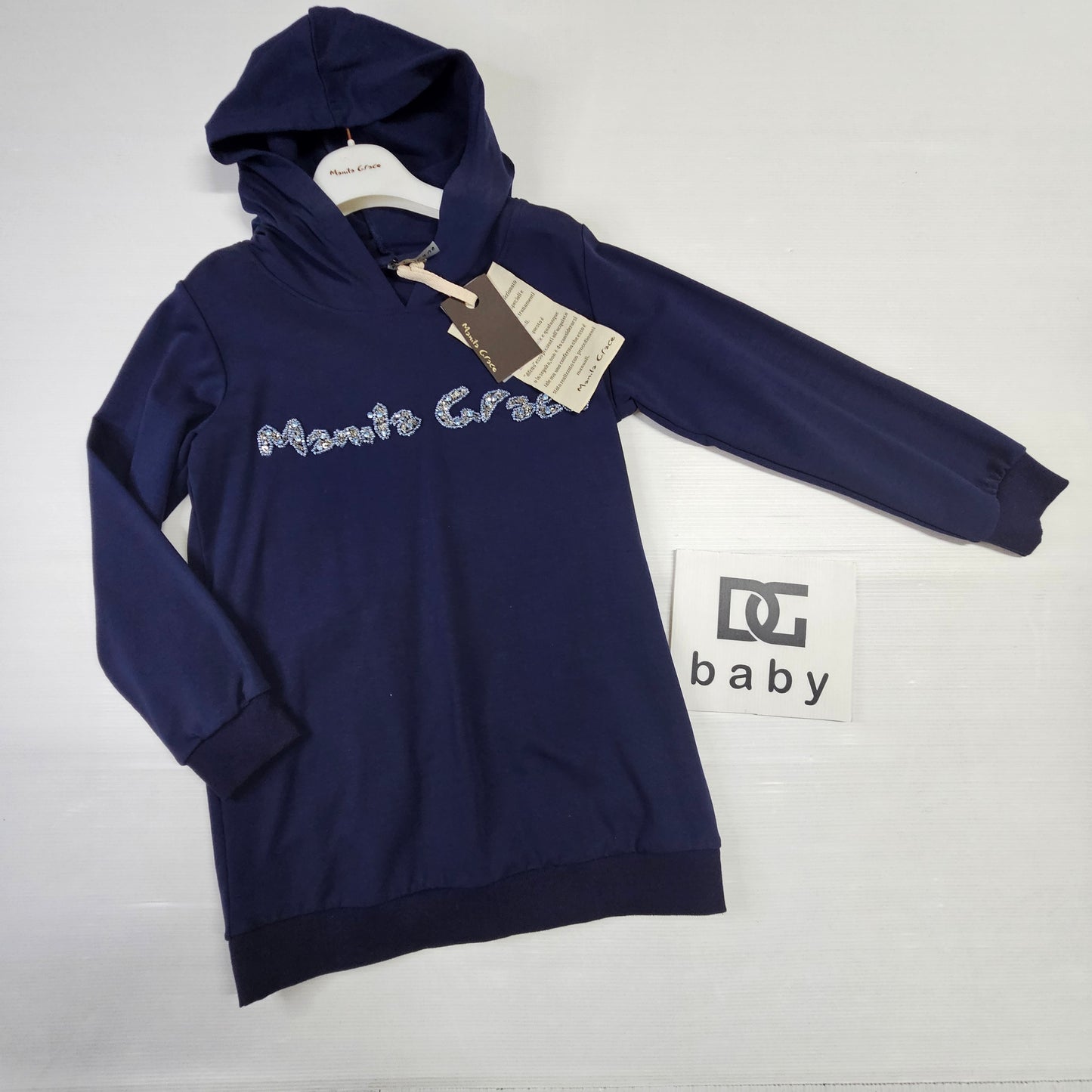 vestitino ragazza MGBLUE