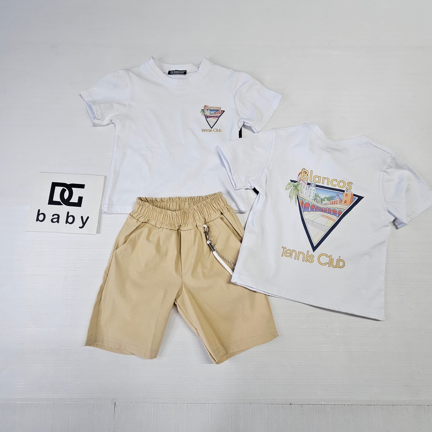 completo bambino TENNIS CLUB