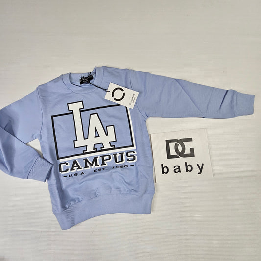 Felpa bambino CAMPUS