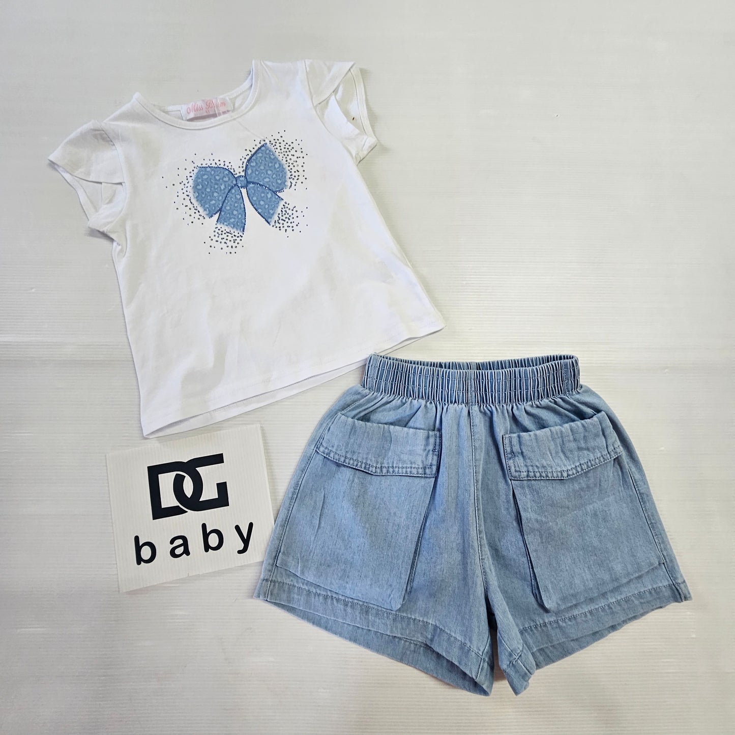 completo FIOCCO GIRL