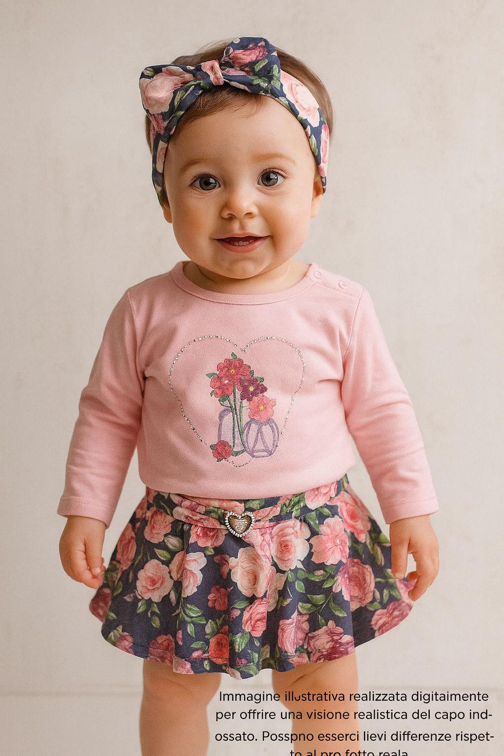 completo FLOWERS NEO